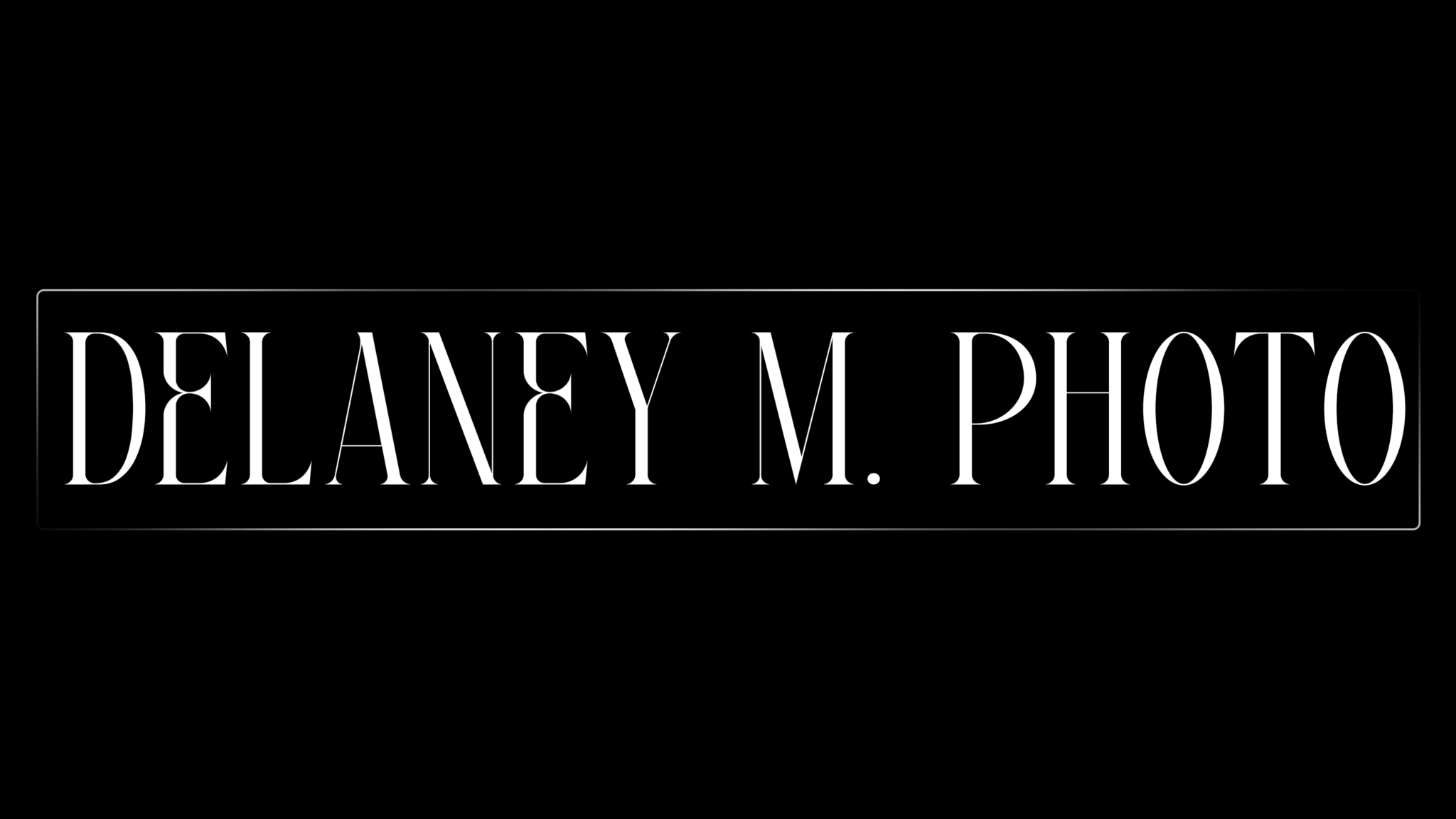 4 Delaney M. Photo Logo